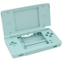 Los mejores  - Juego completo de piezas de reparación de carcasa carcasa de repuesto para consola NDSL Nintendo DS Lite con kit de…